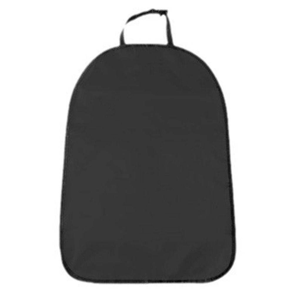 Чехол на заднее сиденье автомобиля с защитой от грязи и грязи, водонепроницаемый, для защиты от детей, для защиты от грязи, для детей чёрный